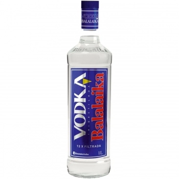 *VODKA BALALAIKA 1L