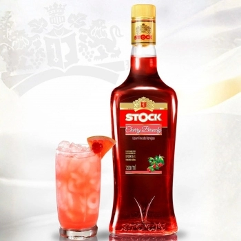 LICOR STOCK CHERRY BRAND (CEREJA) 720 ML