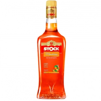 LICOR STOCK MANDARINO (TANGERINA) 720 ML