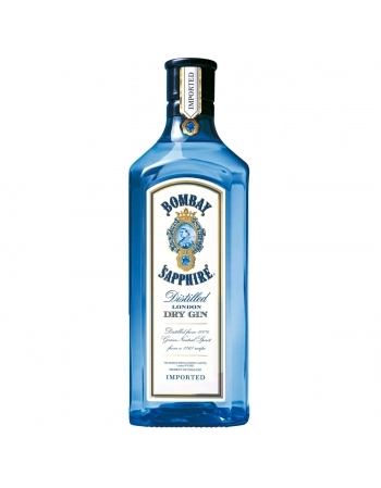 GIN BOMBAY SAPPHIRE 750 ML.