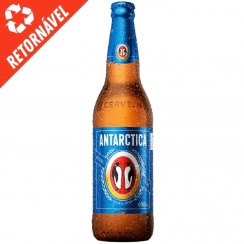 ANTARCTICA 600ML RETORNÁVEL