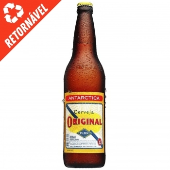 ORIGINAL 600ML. RETORNÁVEL