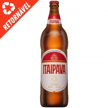 ITAIPAVA LITRAO.