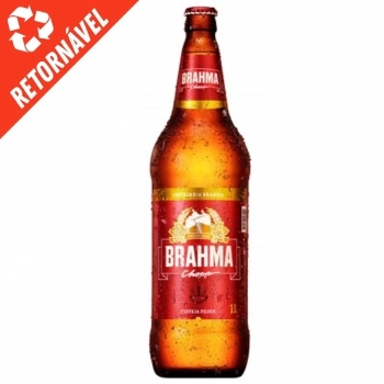 BRAHMA CHOPP LITRAO