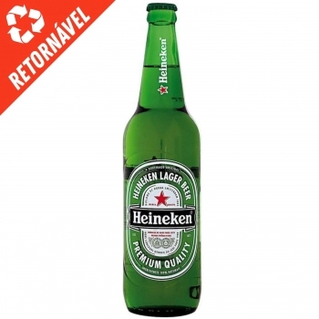 HEINEKEN RETORNAVEL 600ML