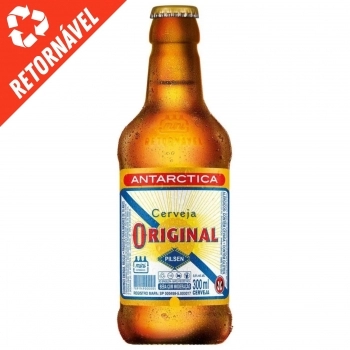 ORIGINAL 300 ML RETORNÁVEL