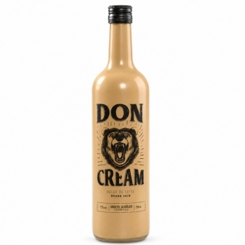 LICOR DON LUIZ DOCE DE LEITE 750ML.