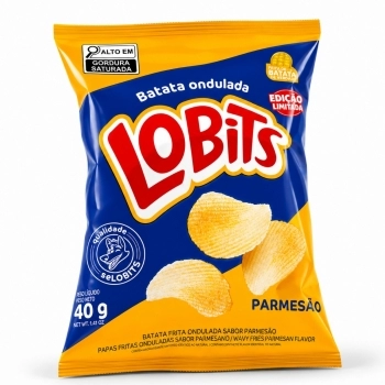 BATATA OND LOBITS CHURRASCO 20X40 GR