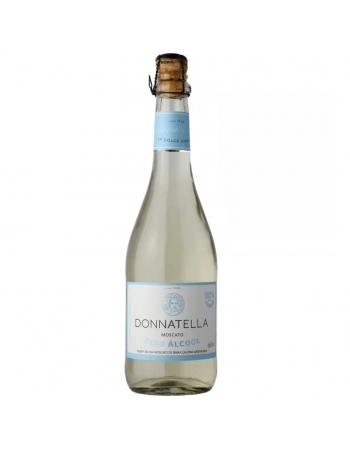 DONNATELLA MOSCATO ZERO ALCOOL 660ML