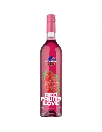 CONTINI VIBE FRUTAS VERMELHAS 750ML