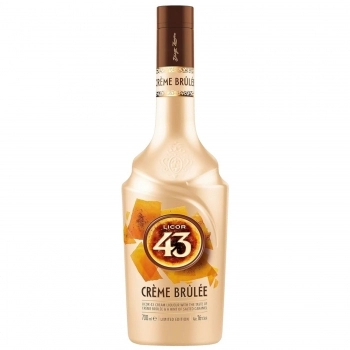 LICOR 43 CREME BRULEE 700 ML