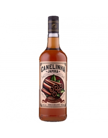 LICOR JAPIRA CANELINHA 935 ML