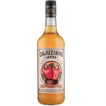 LICOR JAPIRA CAJUZINHO 935 ML