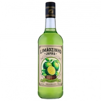 LICOR JAPIRA LIMAOZINHO 935ML.