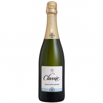 ESPUMANTE SALTON CLASSIC BRUT 750 ML