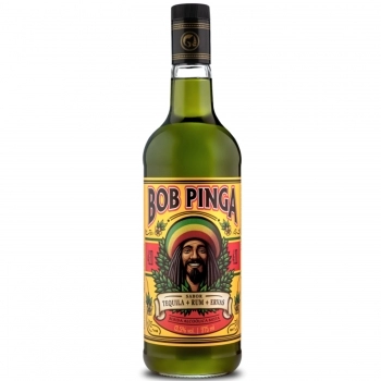 LICOR JAPIRA DE ERVAS BOB PINGA 975ML