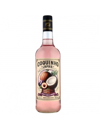 LICOR JAPIRA COQUINHO 935ML
