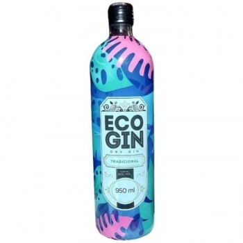 GIN ECO GIN TRADICIONAL 950 ML