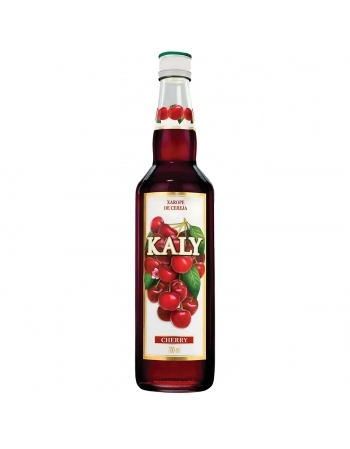 XAROPE KALY CEREJA 700 ML.