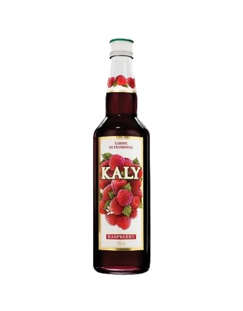 XAROPE KALY FRAMBOESA 700 ML.