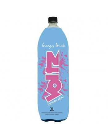 ENERGETICO VOLTZ COCO+ACAI 2L
