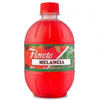 *COROTE FLORETE MELANCIA 500ML.