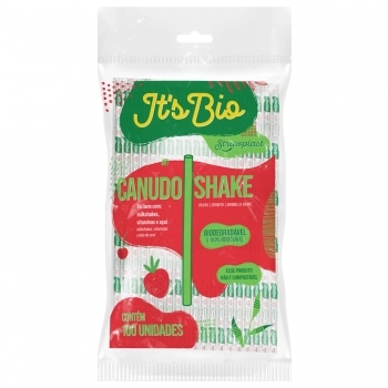 CANUDO SHAKE PLASTGEL TR BIO 8X210MM C/100UN