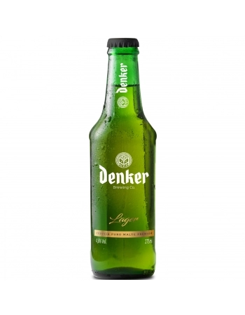 DENKER LONG NECK 275ML