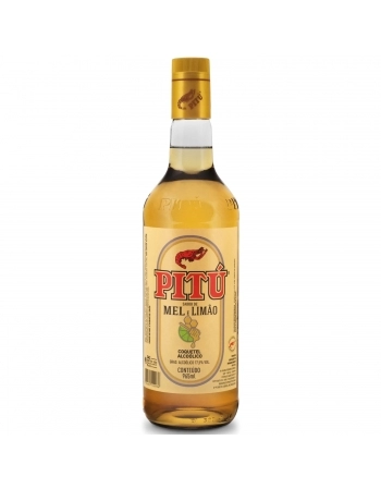 PITU MEL E LIMAO 965ML