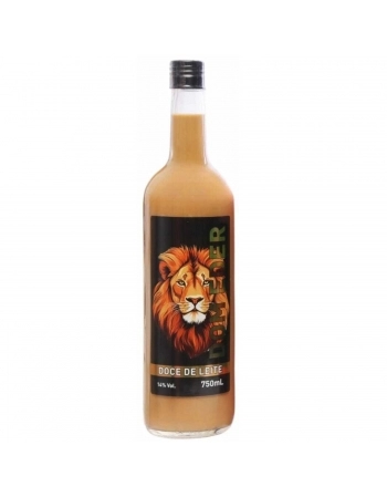 LICOR DOCE DE LEITE DOM EDER 750ML