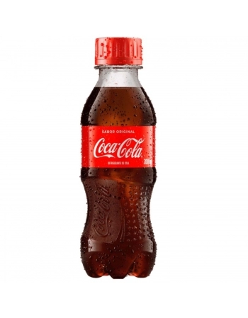COCA COLA MINI PET 200ML
