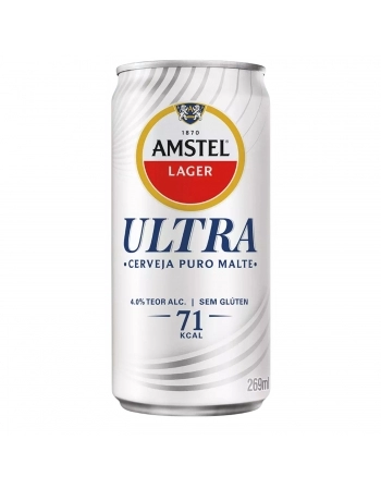 AMSTEL ULTRA 269 ML