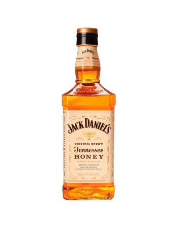 WHISKY JACK DANIEL S HONEY 700ML