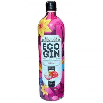 GIN ECO GIN PITAYA 950 ML