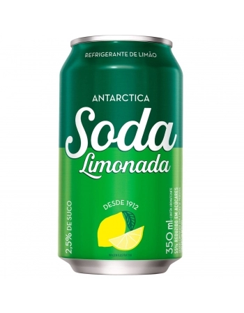 SODA ANTARCTICA LATA 350ML