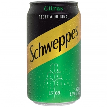 SCHWEPPES LATA 350ML