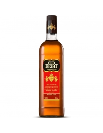 WHISKY OLD EIGHT 900ML.