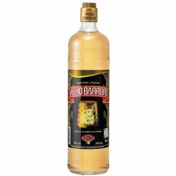 VELHO BARREIRO GOLD 910ML.