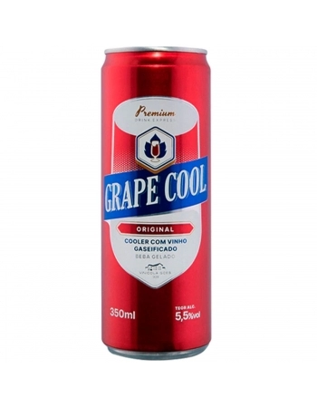 CHOPP DE VINHO GRAPE COOL LATA 350ML