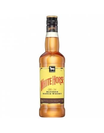 WHISKY WHITE HORSE 8 ANOS 1L