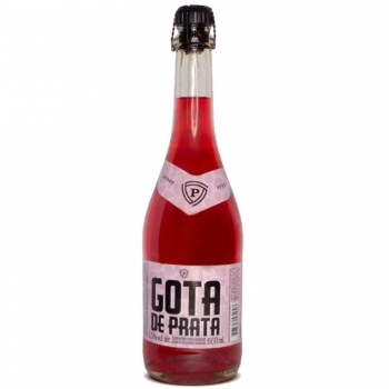 CHAMPAGNE GOTA DE PRATA ROSE 660 ML