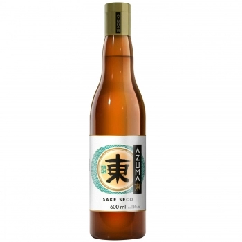 SAQUE AZUMA KIRIN 600ML