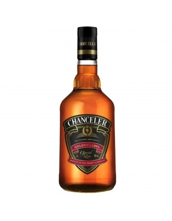 WHISKY CHANCELER 1L