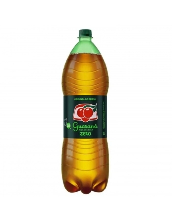 GUARANA ANTARCTICA ZERO 2L