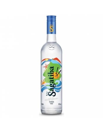 CACHACA SAGATIBA 700ML.