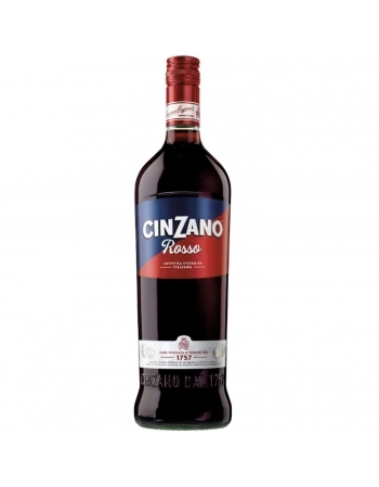 CINZANO TINTO 1L