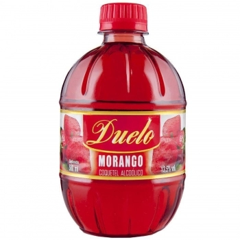 COROTE DUELO MORANGO 500 ML