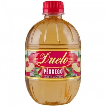 COROTE DUELO PESSEGO 500 ML