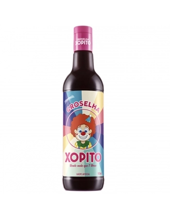 GROSELHA XOPITO 900ML