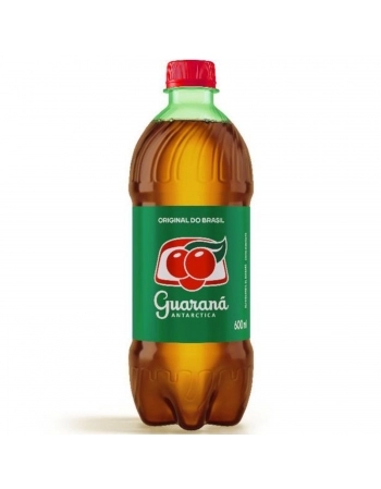 GUARANA ANTARCTICA 600ML